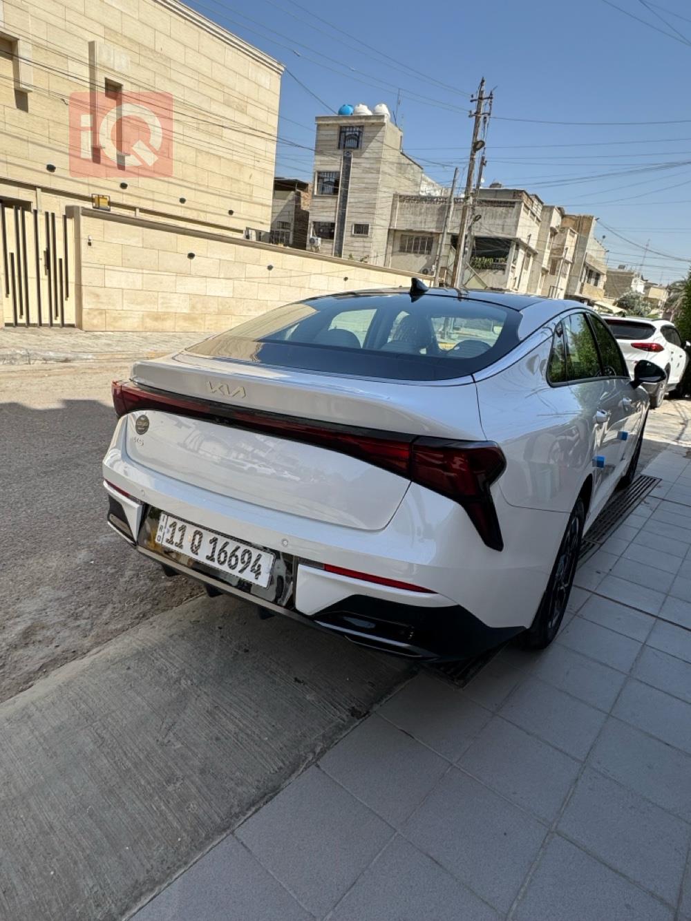 كيا K5
